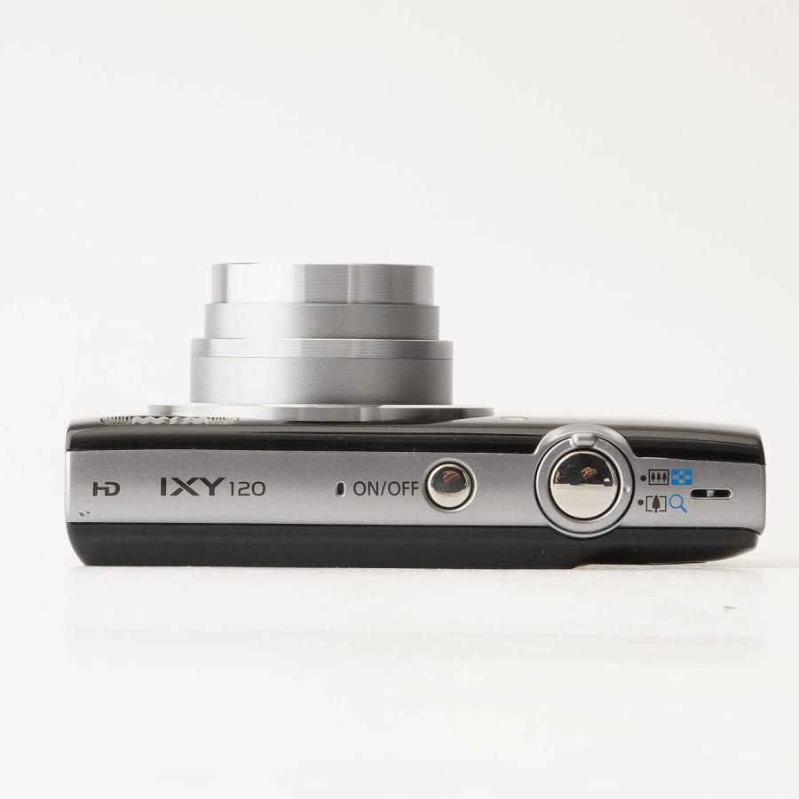 キヤノン（Canon） Canon IXY ブラック コンパクトデジタルカメラ