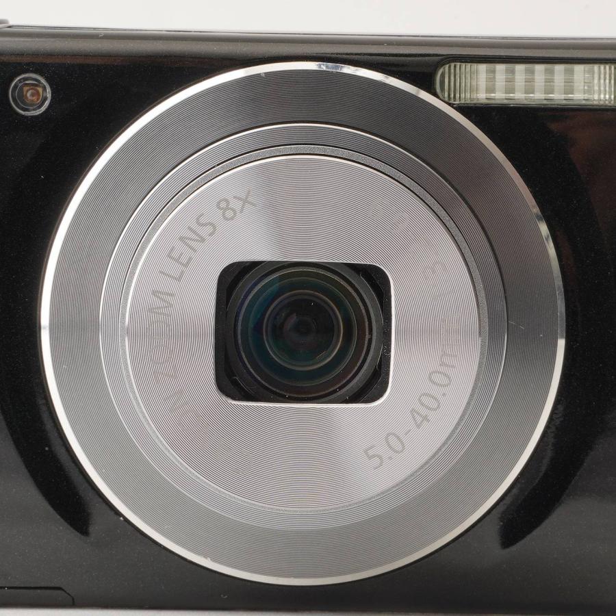 キヤノン（Canon） Canon IXY ブラック コンパクトデジタルカメラ