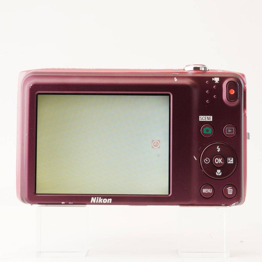 ニコン（Nikon） Nikon COOLPIX S3500 ピンク 7x 広角光学ズーム