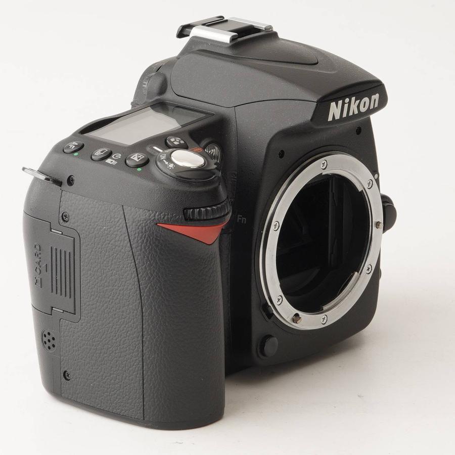ニコン（Nikon） Nikon D90 ボディ 一眼レフ デジタルカメラ