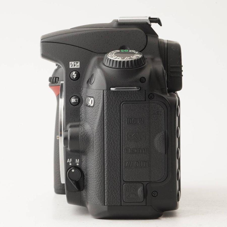 ニコン（Nikon） Nikon D90 ボディ 一眼レフ デジタルカメラ