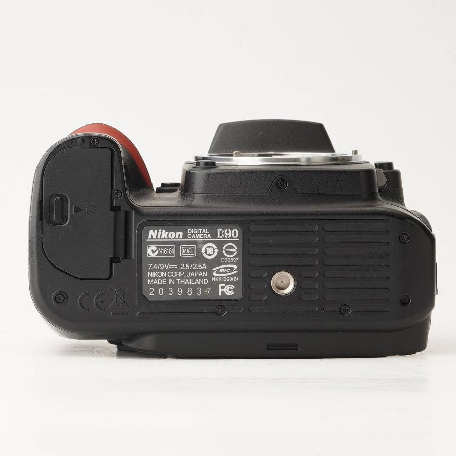 ニコン（Nikon） Nikon D90 ボディ 一眼レフ デジタルカメラ