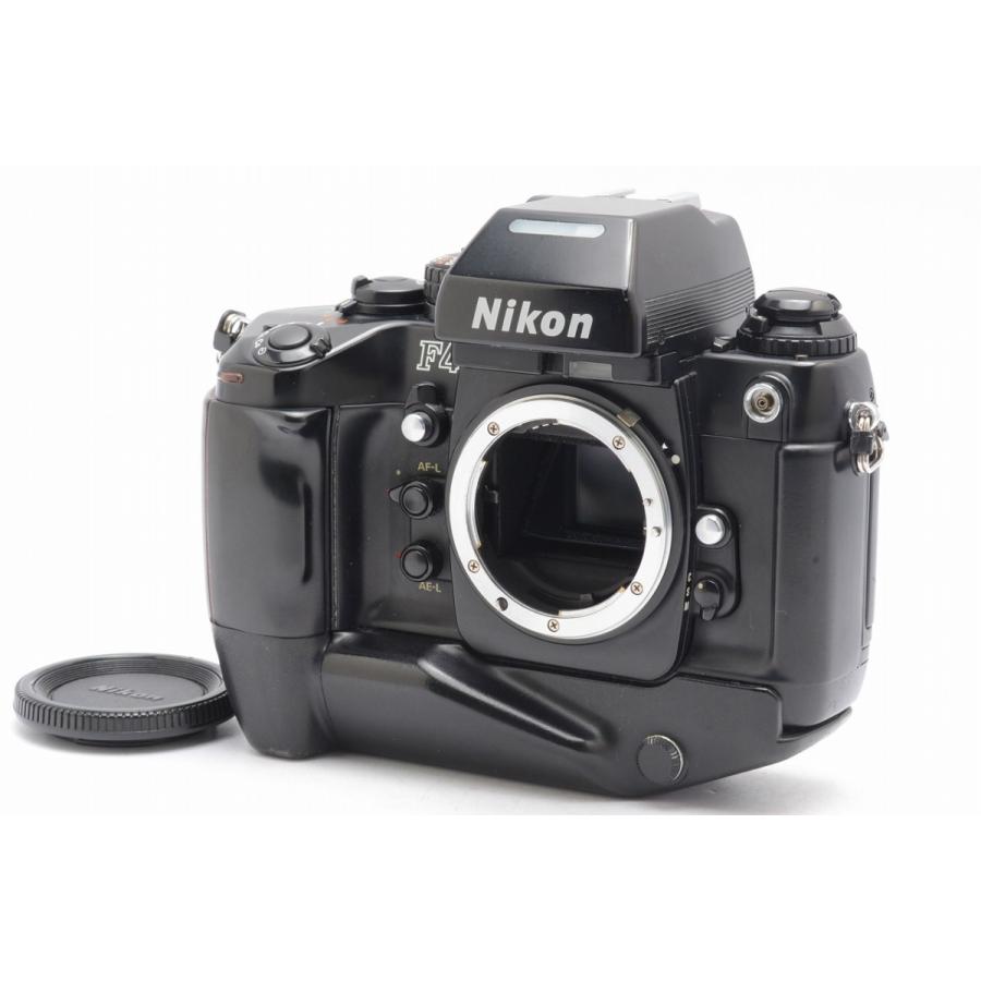 Nikon F4s MB-21フイルムキャメラ 動く気格 - whirledpies.com