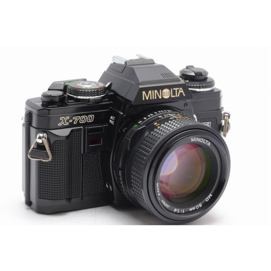 ミノルタ Minolta X-700 MPS / MINOLTA MD 50mm F1.4｜natural777｜03
