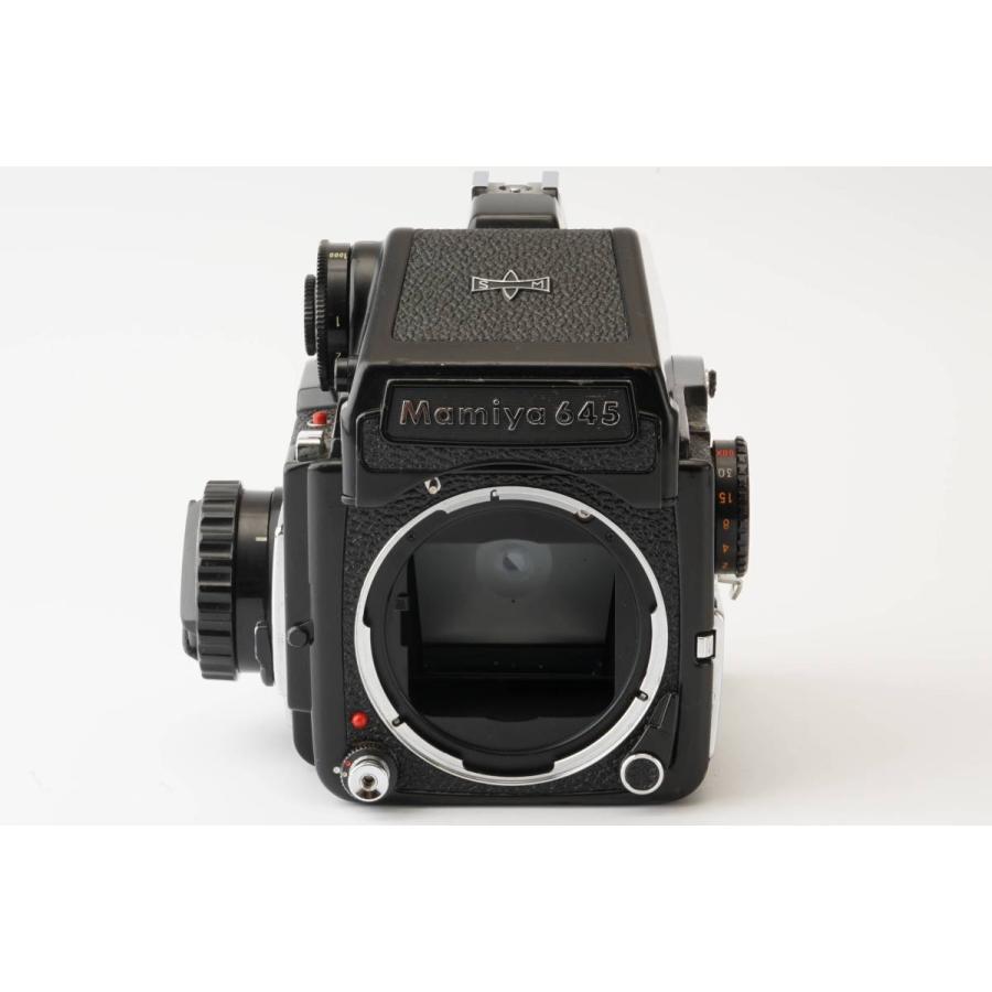 人気提案 MAMIYA ボディ 1000s 中判カメラ　645 フィルムカメラ