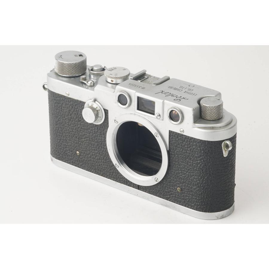 Leotax K3 35mm レンジファインダーカメラ :8695:ナチュラル・カメラ