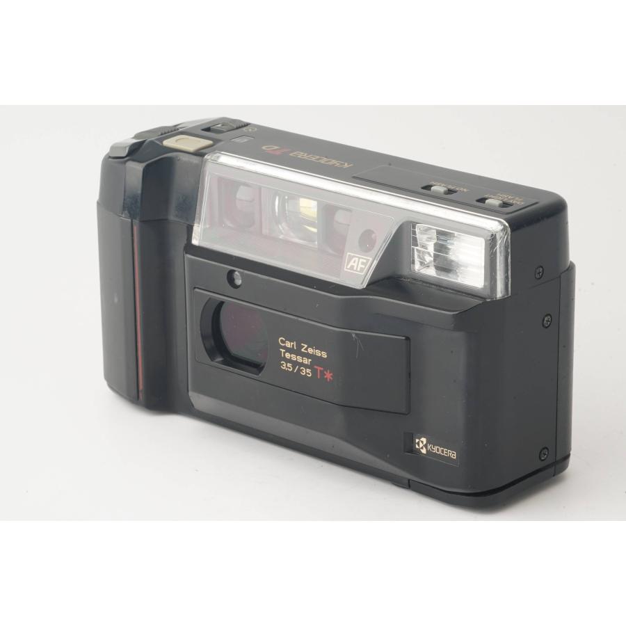 京セラ Kyocera T D / Carl Zeiss Tessar 35mm F3.5 T* :8753:ナチュラル・カメラ - 通販 -  Yahoo!ショッピング