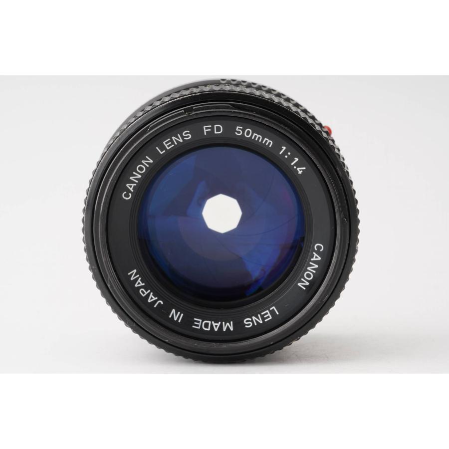 新素材新作新素材新作キヤノン Canon New FD 50mm F1.4 交換レンズ