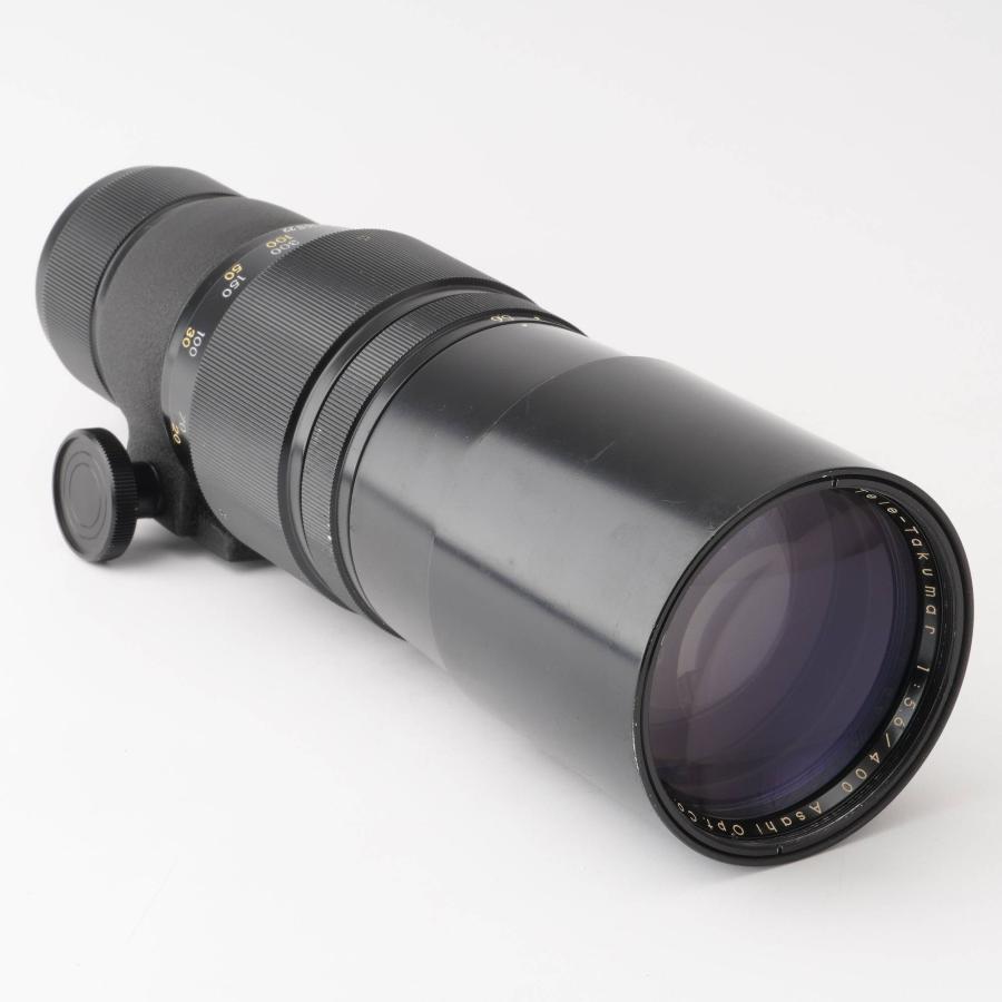 レア？Pentax smc TAKUMAR 400mm f5.6 m42マウント 【公式通販】