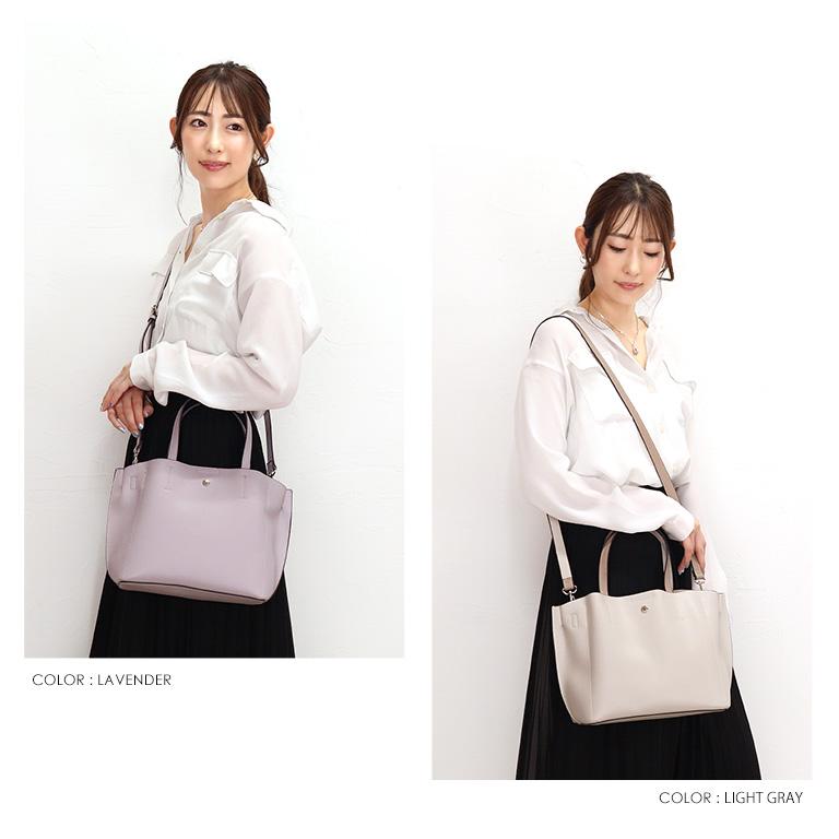 Legato Largo レガートラルゴ かるいかばん 軽量 2Wayトート Legato Largo レガートラルゴ かるいかばん 軽量 2Wayトート