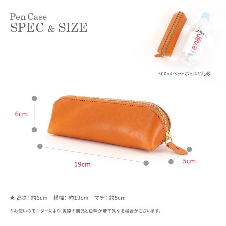 COACH オレンジ レザー ペンケース コーチ COACH ペンケース （オレンジ） -ファッション通販