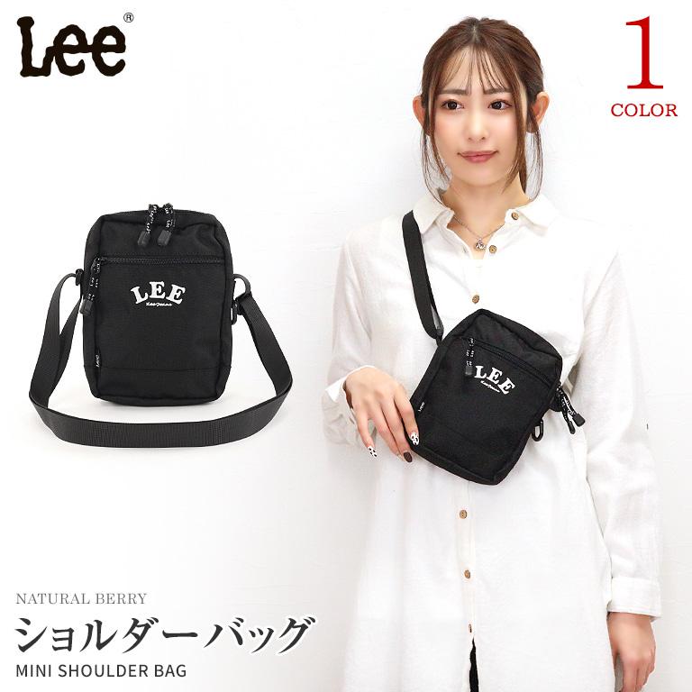 Lee（リー） ショルダーバッグ スマホショルダー カバン スマホバッグ 