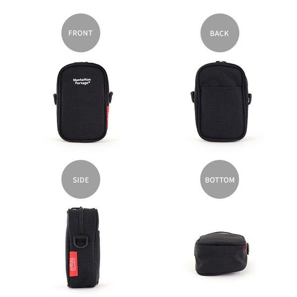 Manhattan Portage（マンハッタンポーテージ） ショルダーバッグ S