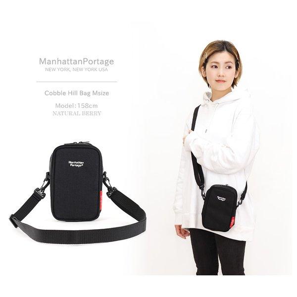 バッグ Manhattan Portage one shoulder bag Manhattan Portage（マンハッタンポーテージ） ショルダーバッグ M