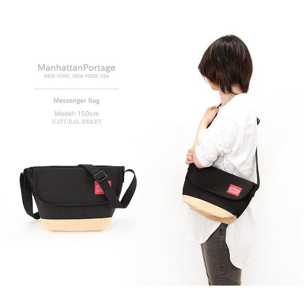 Manhattan Portage マンハッタンポーテージ XSサイズ スエード Manhattan Portage マンハッタンポーテージ XSサイズ スエード