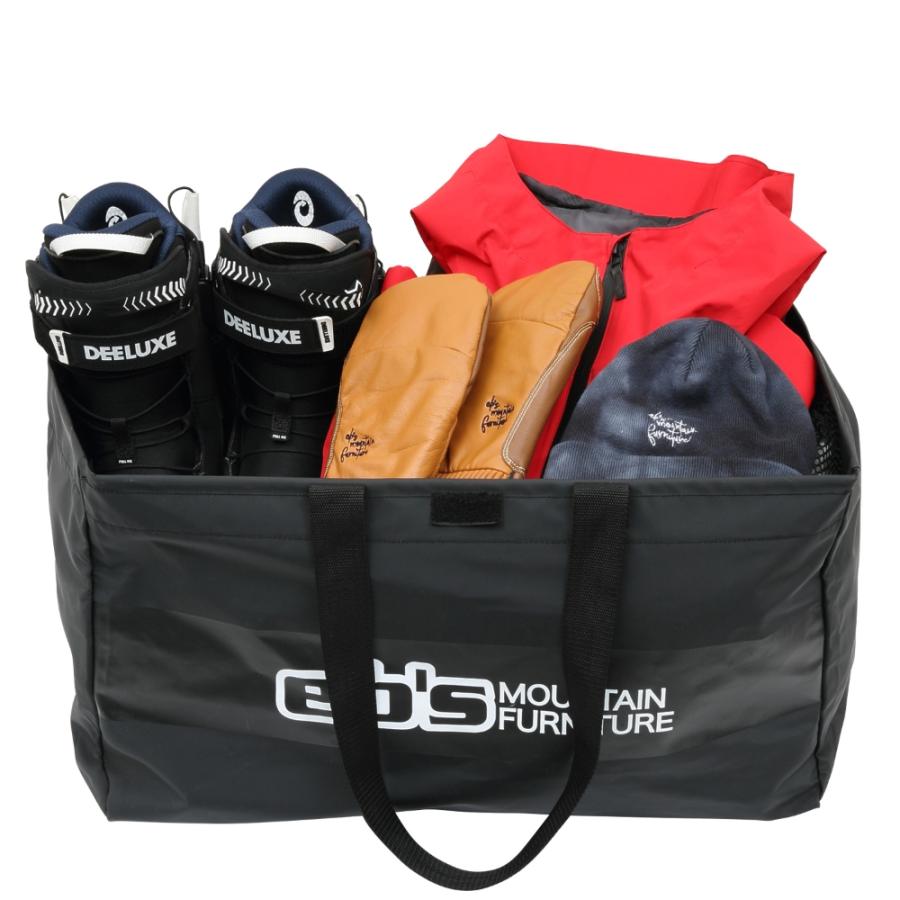 eb's エビス バッグ [CARGO BAG / カーゴバッグ] マルチギアバッグ リュック トートバッグ スノーボード スノボ バッグ ウィンタースポーツ ebs ebs