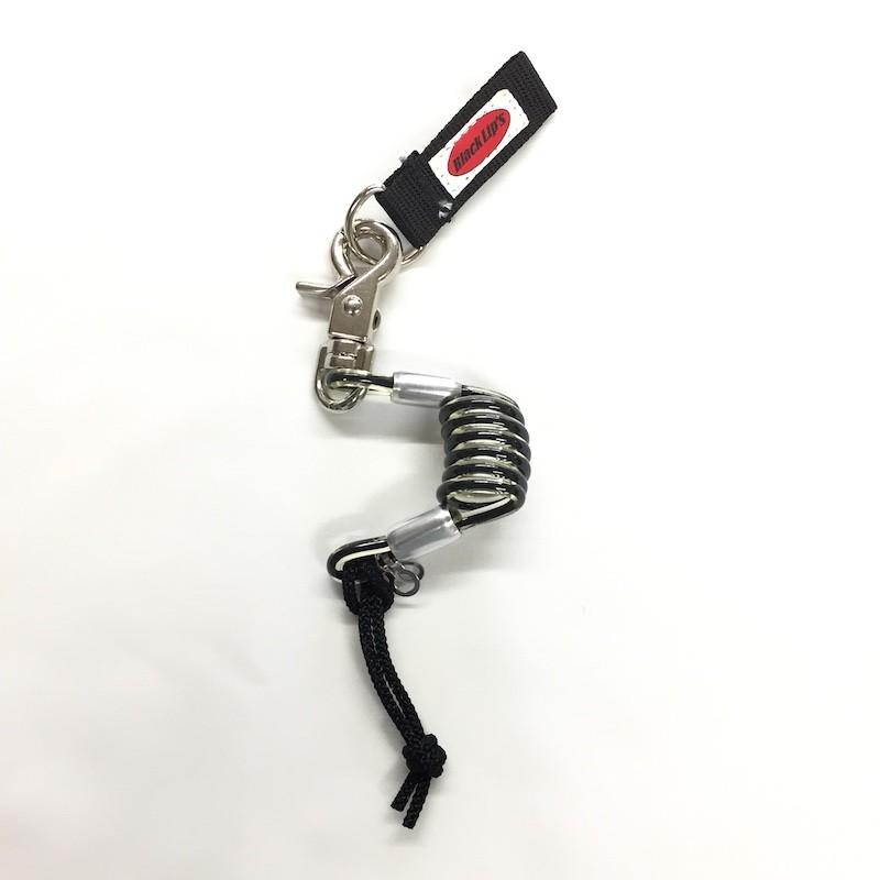 新品本物 リーシュコード Telコイルショート Ja04 Ja05 Ja06 Ja07 スノーボード 流れ止め ワイヤーコイル Babylonrooftop Com Au