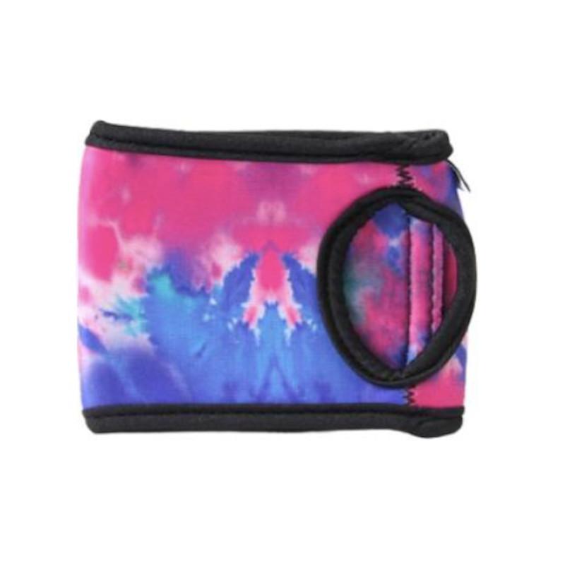 ぴ*様 スノボウェアセット、スノボゴーグル、パスケース、ガードスパッツ グローブパスケース SPOON [SPC92] グローブ装着型 伸縮素材の