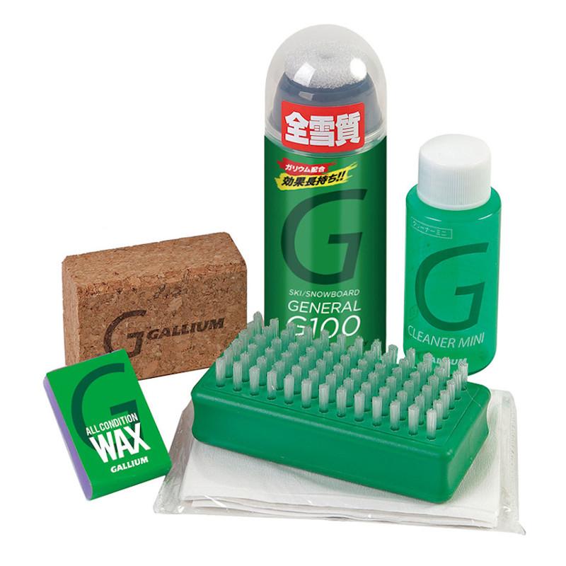 GALLIUM ガリウム GENERAL・G SET [SX0014] スプレーワックスセット 