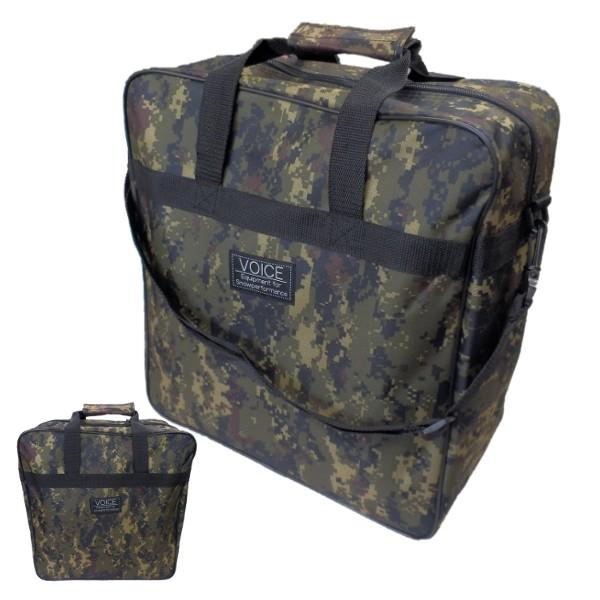 ブーツケース Voice Vo502 スノーボード スキー ショルダーベルト付き バッグ Vo502 Naturalbreeze 通販 Yahoo ショッピング