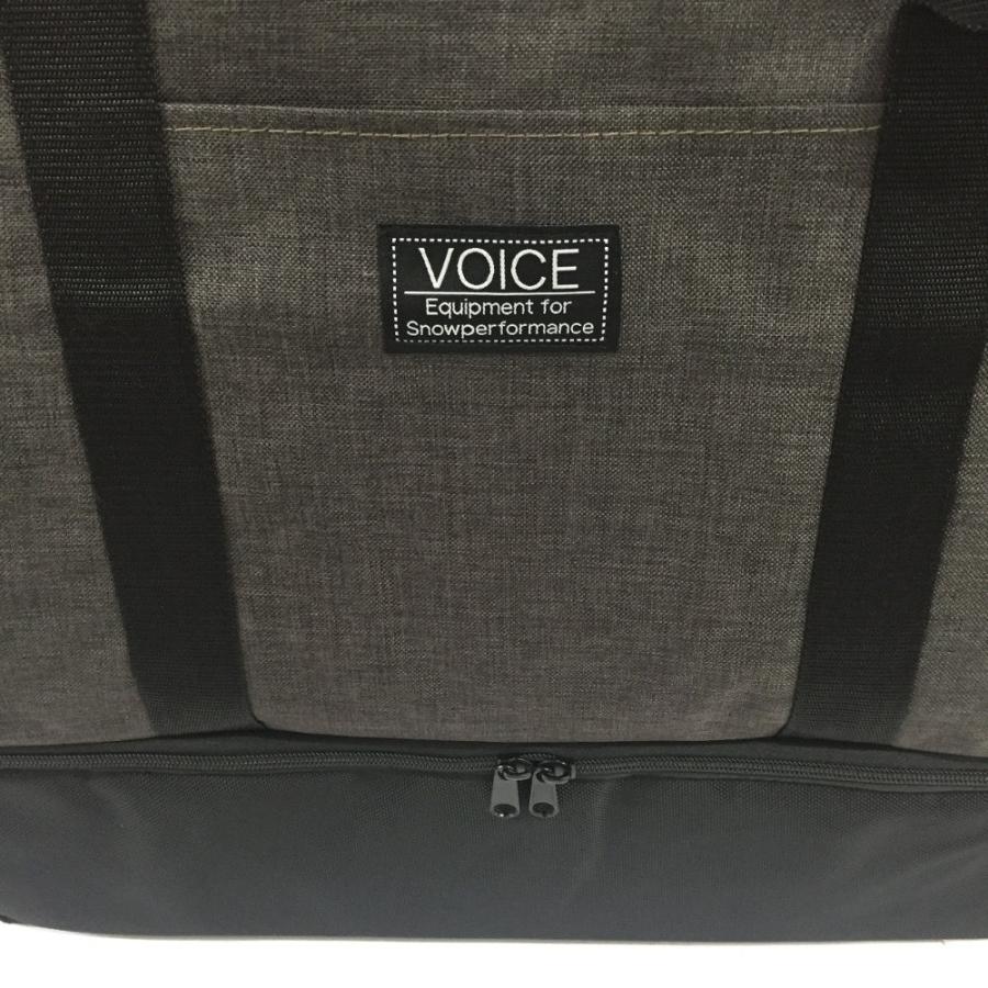 マルチトートバッグ VOICE [VO503] アウトドア スノーボード スキー
