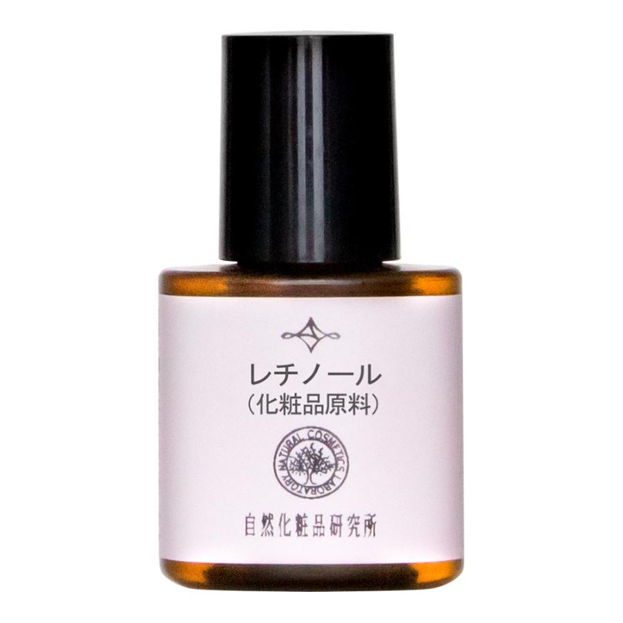 レチノール 原液 10ml ビタミンA スキンケア エイジングケア｜naturalcosmetic｜04