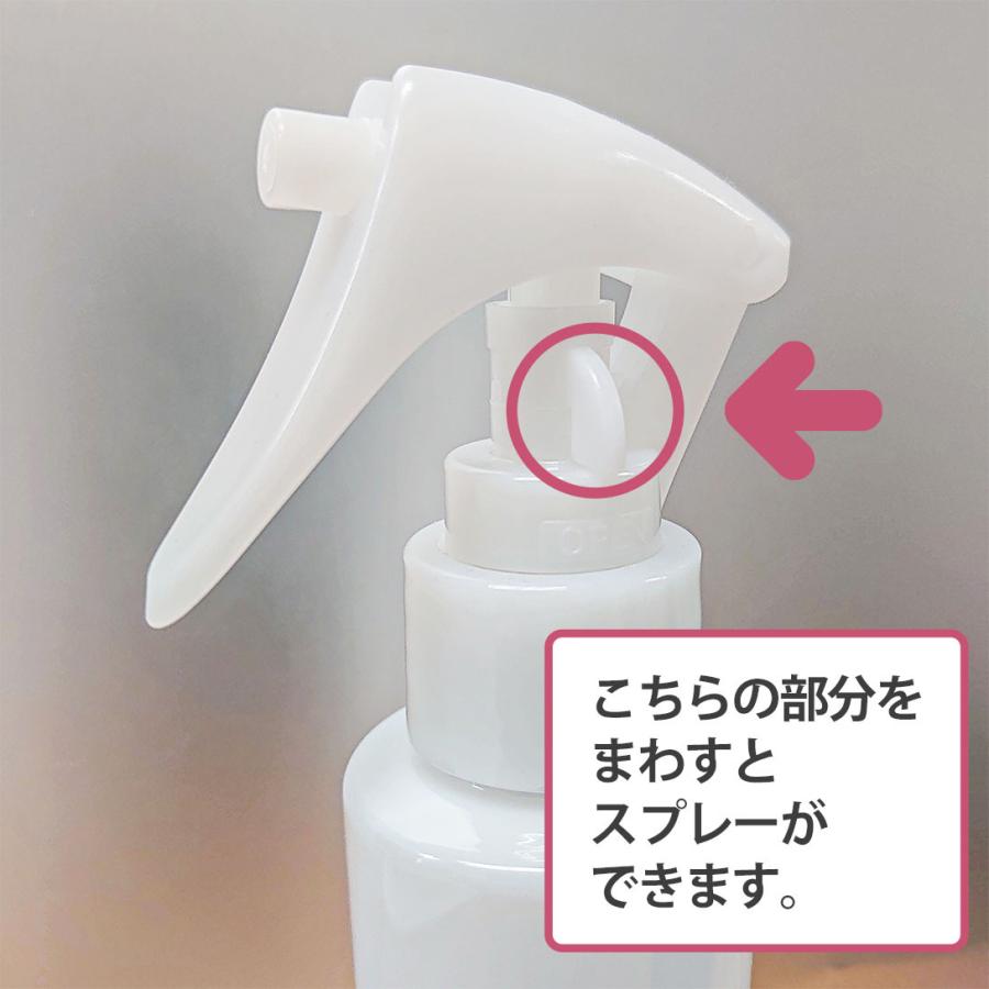自然化粧品研究所 トリガースプレー容器 100mL : 自然化粧品研究所