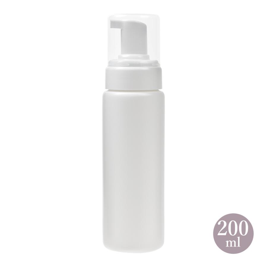 泡ボトル、ポンプフォーマー　100ml 40個 自然化粧品研究所 ポンプフォーマーボトル 200mL 泡ボトル : 自然