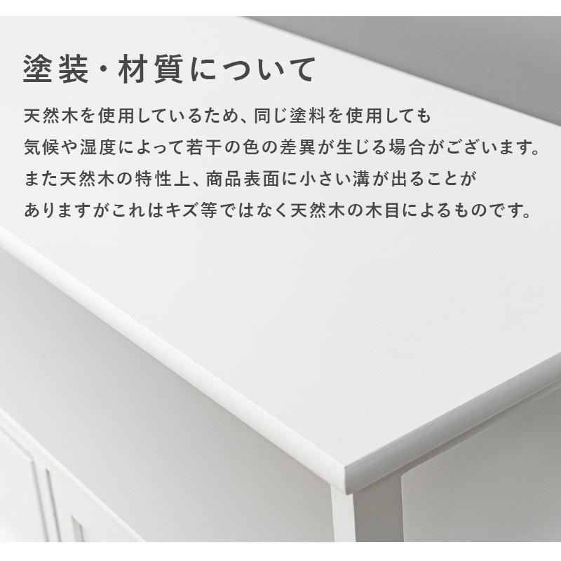 テレビ台 TV台 幅100×奥行34×高さ41cm 幅100cm クリスタル取手 MTV