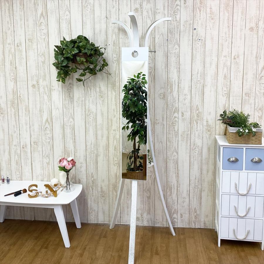 鏡 壁掛けミラー フックミラー ウォールミラー 木製 幅20cm 高さ 鏡 壁掛けミラー フックミラー ウォールミラー 木製 幅20cm 高さ