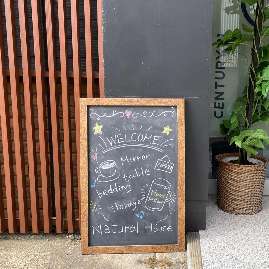 アンティーク　チョークボード メッセージボード ブラックボード 黒板 チョーク用ボード アンティークボード