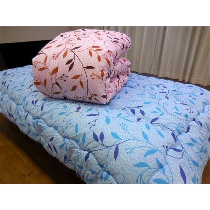 掛け布団 150 x 210 シングル ロング 日本製 掛布団 合繊