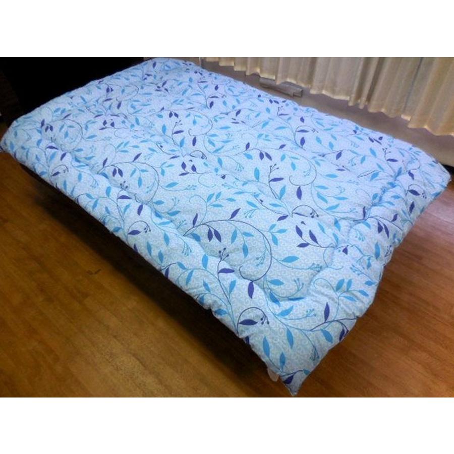 掛け布団 150 x 210 シングル ロング 日本製 掛布団 合繊