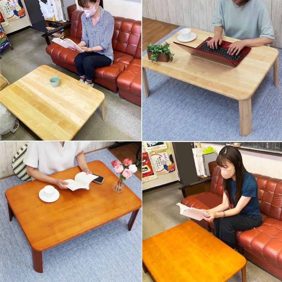テーブル 折りたたみ ローテーブル 幅 90 奥行 60 高さ 32 木製 テーブル 折りたたみ ローテーブル 幅 90 奥行 60 高さ 32 木製