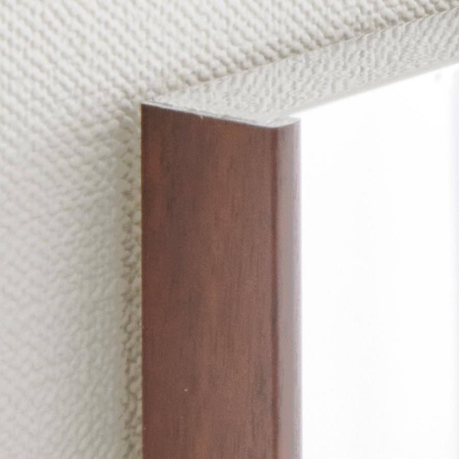 鏡 全身鏡 40 × 140 cm 割れない 壁掛け 軽量 日本製 RMAL-1