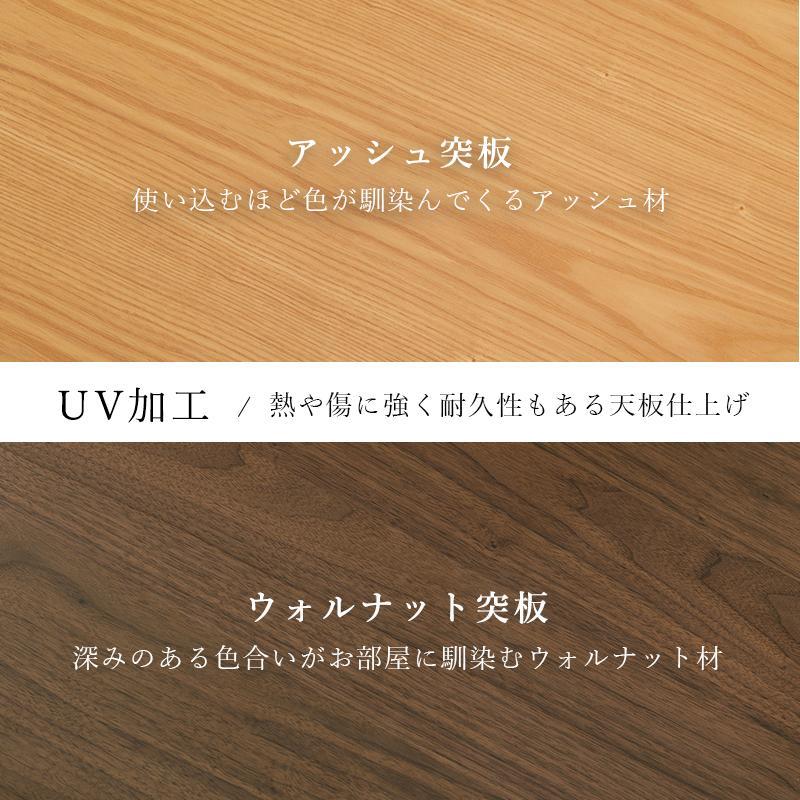 テーブル こたつ リビングコタツ 幅120×奥行80×高さ51(継脚時56)cm 組立式 シェルタK120-M_8