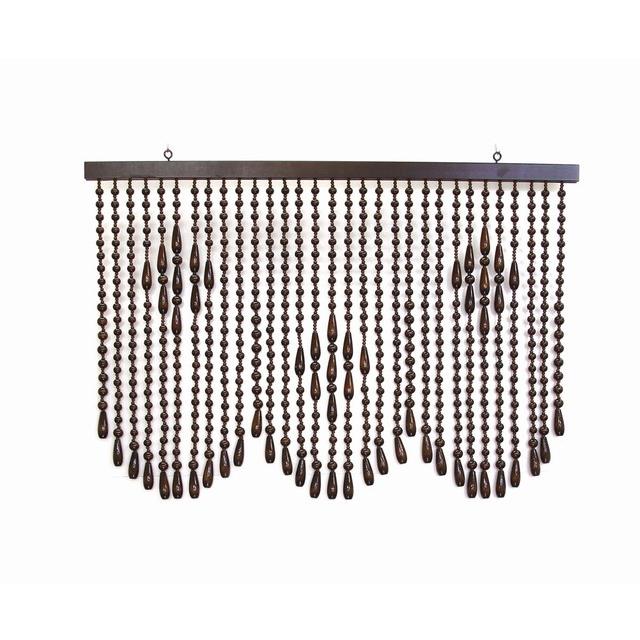 昭和レトロ 珠のれん 珠暖簾 花柄 のれん ハンドメイド レトロポップ 玉のれん 昭和レトロ珠のれん②珠暖簾 | ママトコ屋