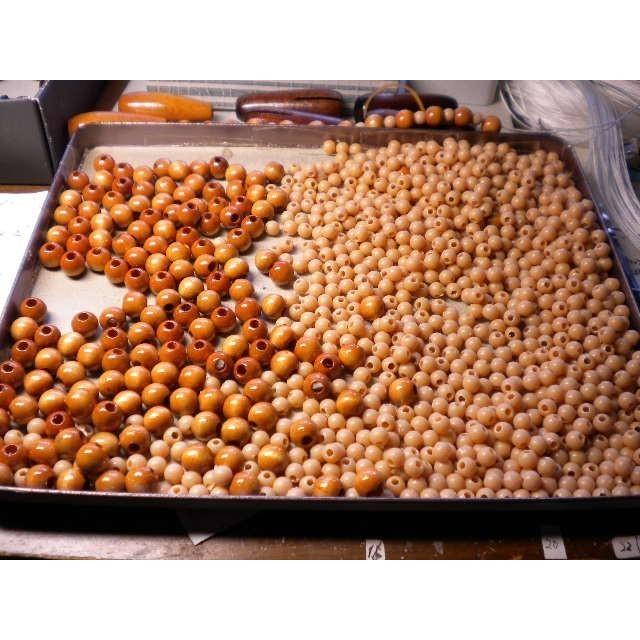 珠のれん AC−60 昭和 レトロ の一品！手作り国産 : ナチュラル