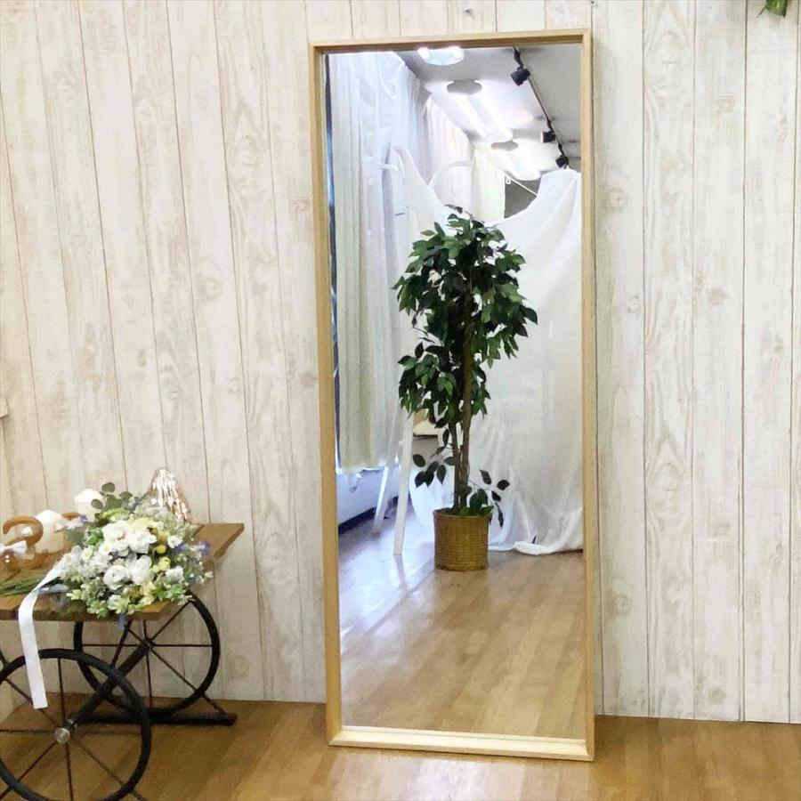 鏡 全身鏡 姿見鏡 大型 全身 姿見 壁掛け 大きい ミラー 幅 60 高さ