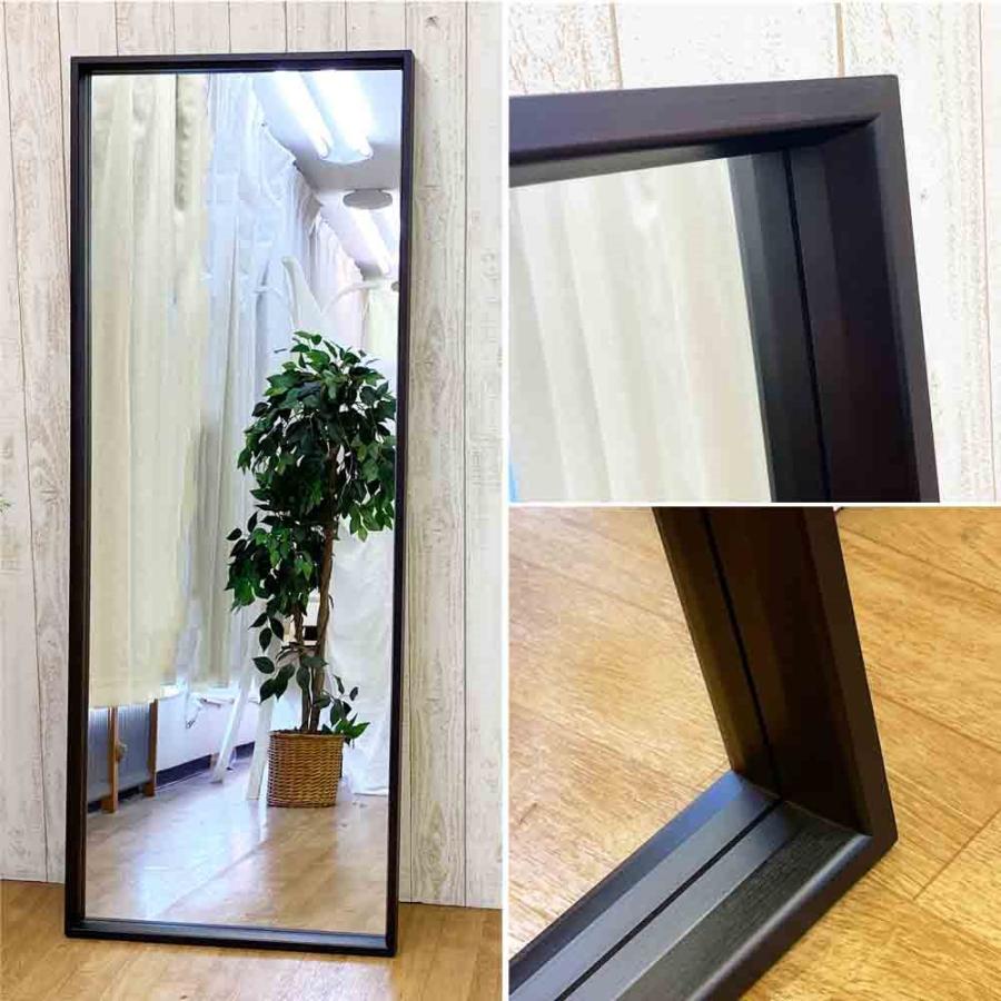 鏡 全身鏡 姿見鏡 大型 全身 姿見 壁掛け 大きい ミラー 幅 60 高さ