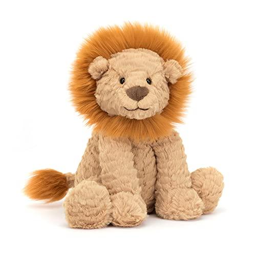 ジェリーキャット Fuddlewuddle Lion ぬいぐるみ : Naturally Market