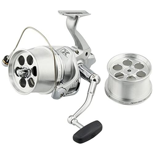 シマノ(SHIMANO) スピニングリール 投げ・遠投 14 スーパー シマノ(SHIMANO) スピニングリール 投げ・遠投 14 スーパー