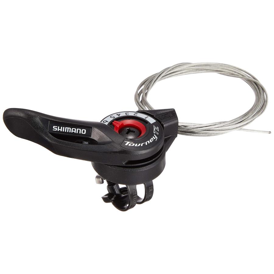 シマノ(SHIMANO) シフトレバー SL-TZ500 右レバーのみ 6S サムシフター