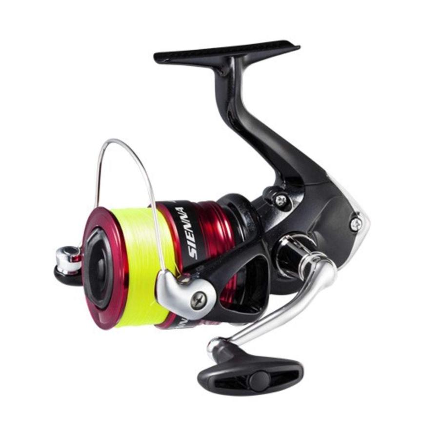シマノ(SHIMANO) スピニングリール 19 シエナ 4000 4号 150m糸付