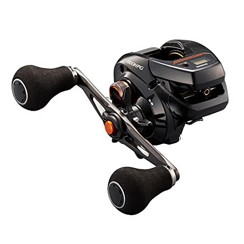 シマノ(SHIMANO) 両軸リール 21 バルケッタ 150DH-PG (右 