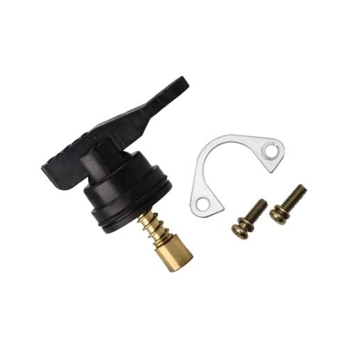 ROOOCYY 手動式チョーク スクーターキャブレターパーツ エンジン ライブディオ ディオ ズーマー ジョーカー スーパーディオ レバー キ