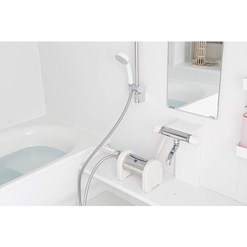 ゼンケン バスシャワー浄水器u3000（風呂用浄水器）u3000ＮＥＷ アクア