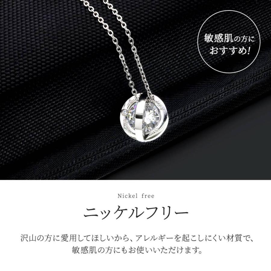 ネックレス メンズ レディース サージカル ステンレス チェーン 