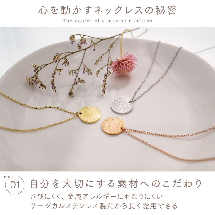 ネックレス レディース サージカル ステンレス 2WAY 重ね付け  