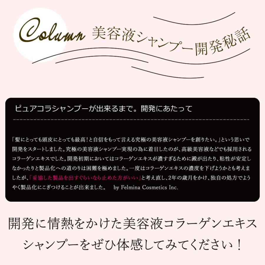 クリムヴィータシャンプー詰め替え500ml2個セット CLIMVITA クリムヴィータ ピュアコラシャンプー 詰替え